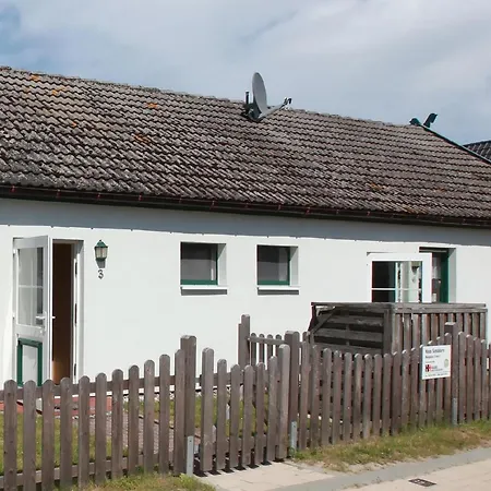 Apartmán Haus Sanddorn Hooghass Fw3 *