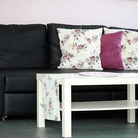 Apartmán Haus Sanddorn Hooghass Fw3