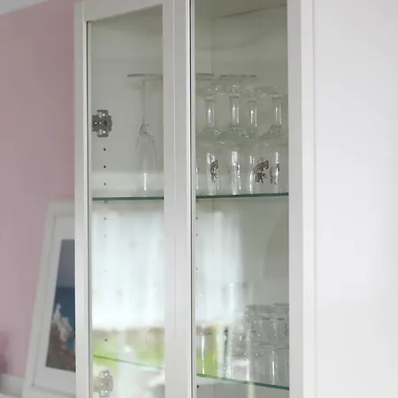 Apartmán Haus Sanddorn Hooghass Fw3 *