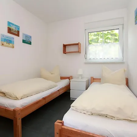 Haus Sanddorn Hooghass Fw3 Apartment Wustrow (Fischland)