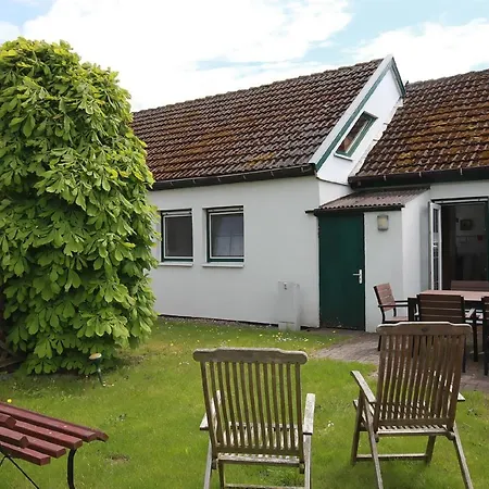 Haus Sanddorn Hooghass Fw3 Apartmán