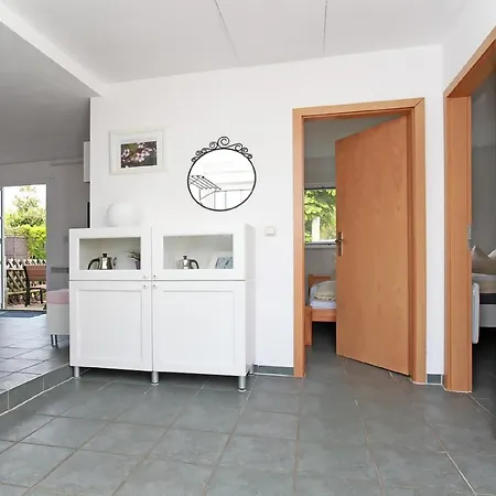 Apartmán Haus Sanddorn Hooghass Fw3 *