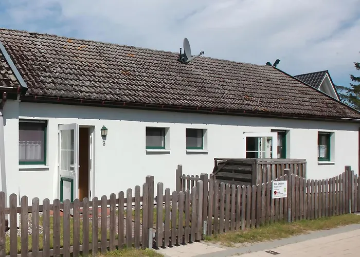 Apartament Haus Sanddorn Hooghass Fw3 *