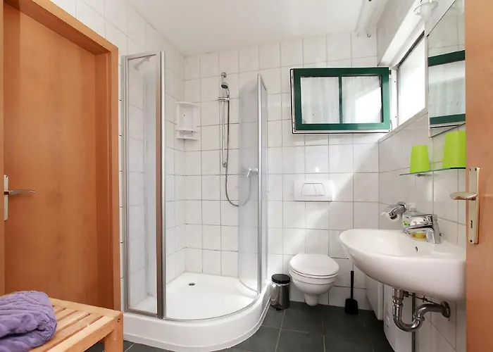 Haus Sanddorn Hooghass Fw3 Apartament *