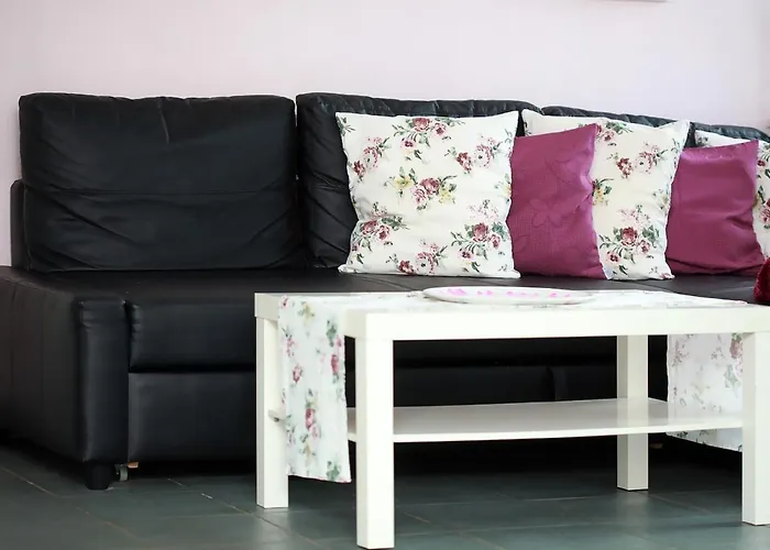 Apartament Haus Sanddorn Hooghass Fw3