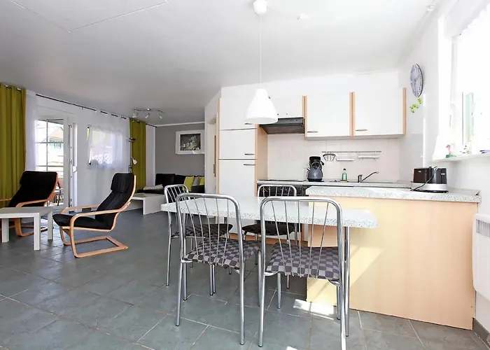 Apartament Haus Sanddorn Hooghass Fw3 Wustrow (Fischland)