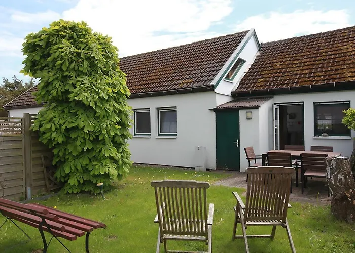 Haus Sanddorn Hooghass Fw3 Apartament