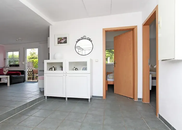 Apartament Haus Sanddorn Hooghass Fw3 *